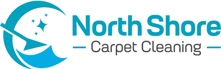 North Shore Carpet cleaning company logo