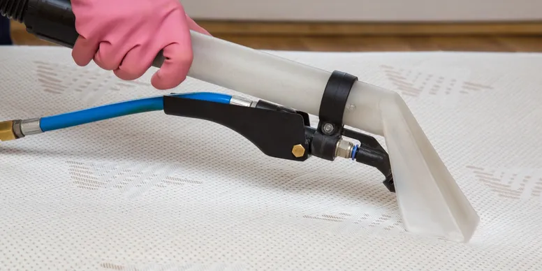 Trusted mattress cleaning and sanitizing services