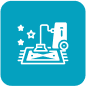 rug cleaning Icon