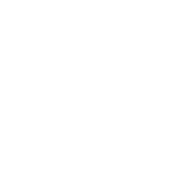 Upholstery cleaning service icon showing a chair with vacuum hose and sparkle symbols.