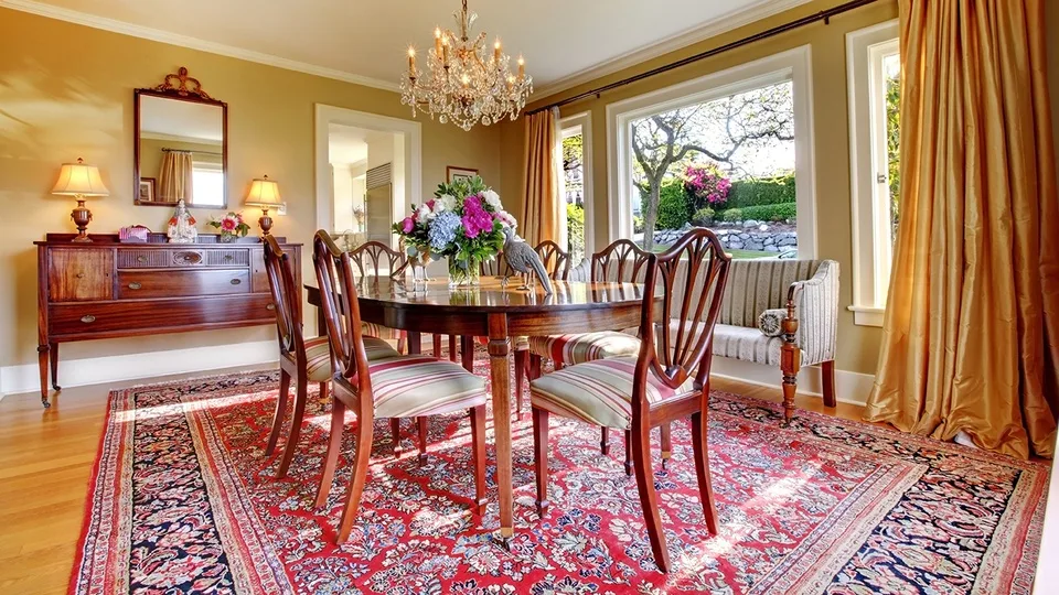 Area rug cleaning services North Shore