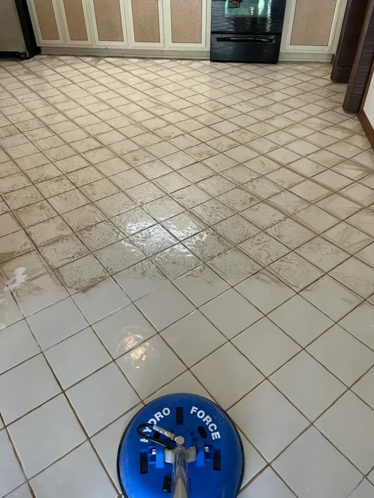 Professional Tile cleaning North Shore