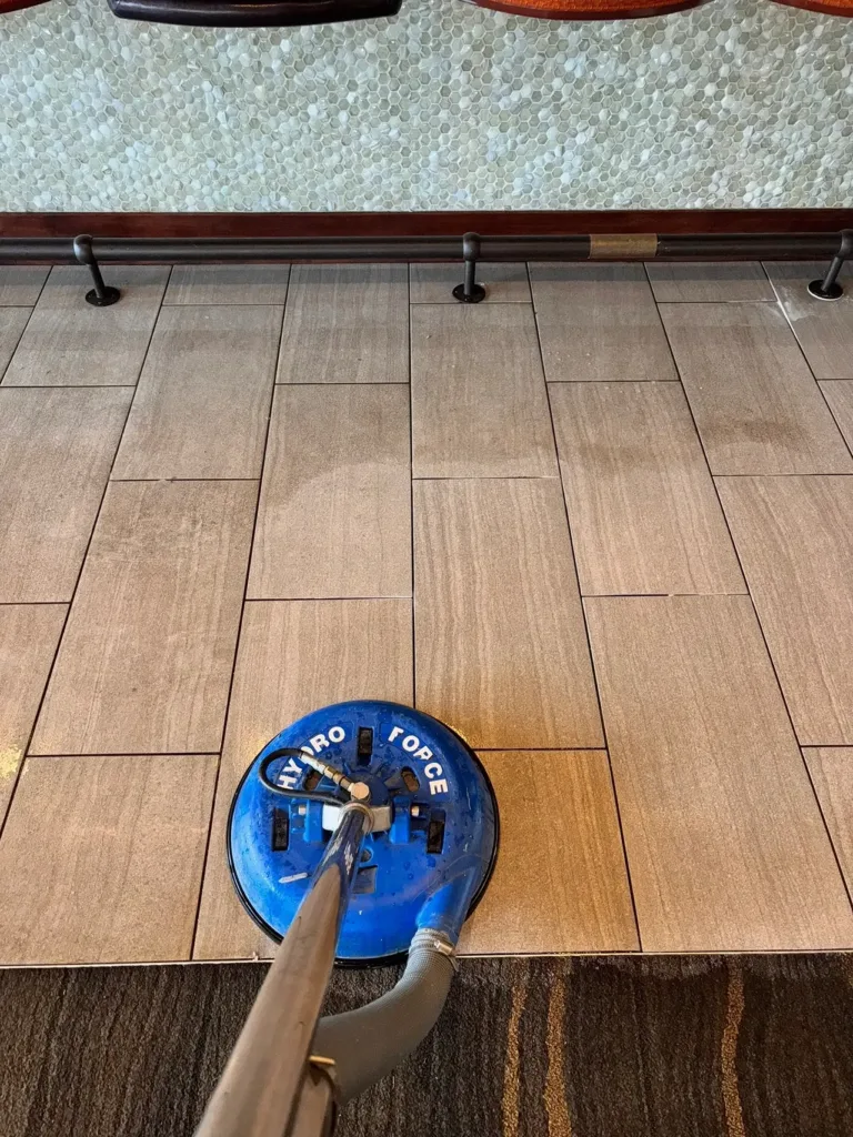 Quality Tile cleaning Services North Shore.