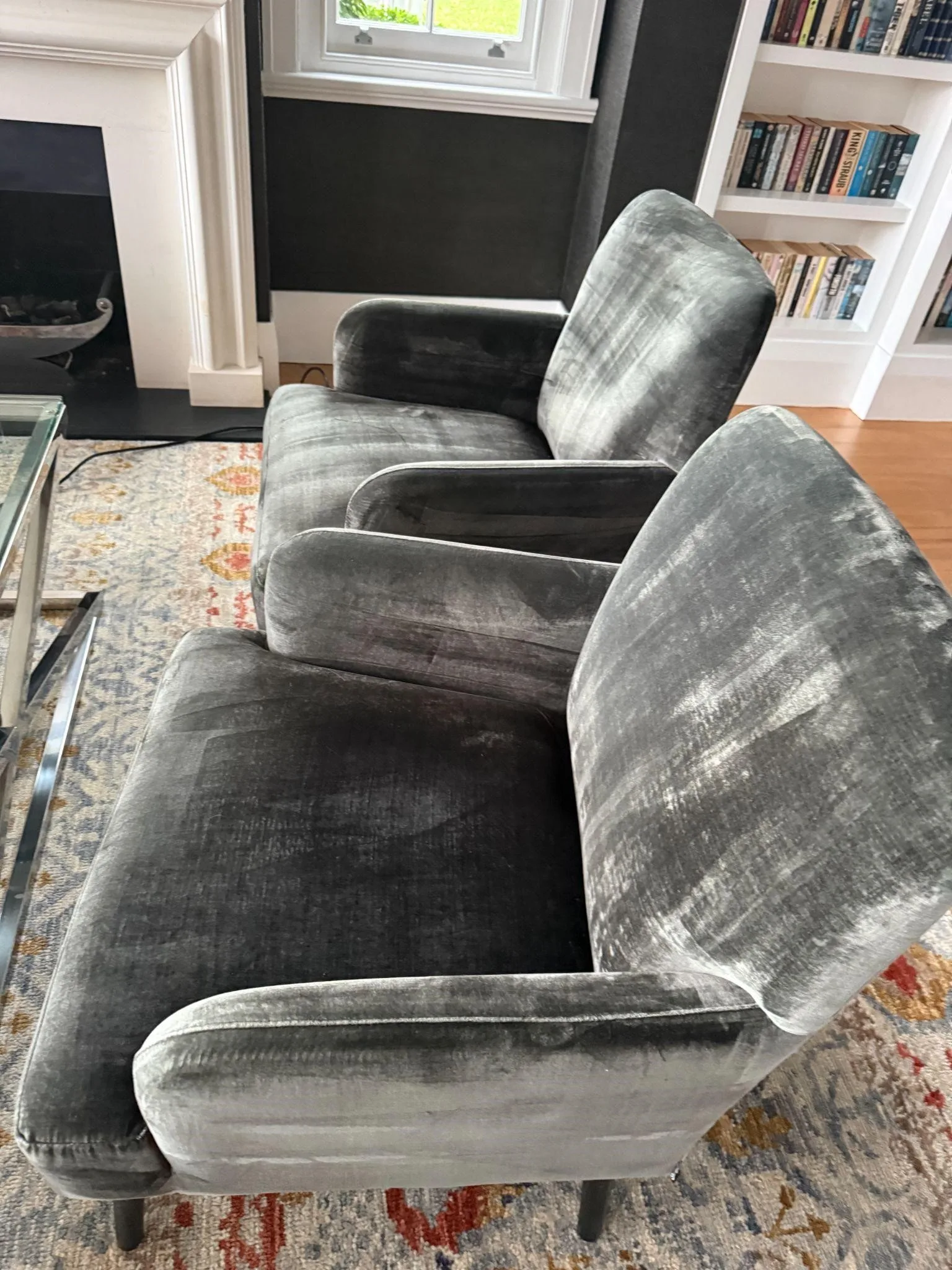 upholstery and carpet cleaning