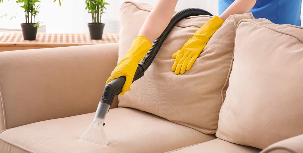 Trusted upholstery cleaning North Shore