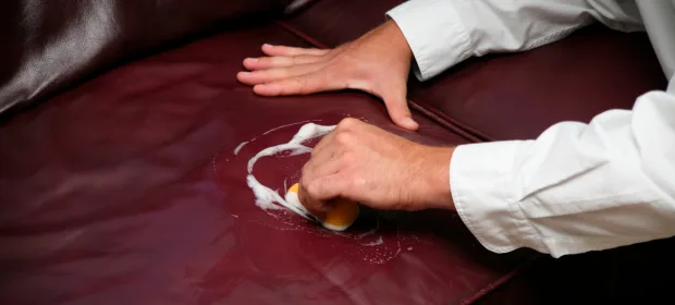Leather Cleaning for Homes and Businesses​