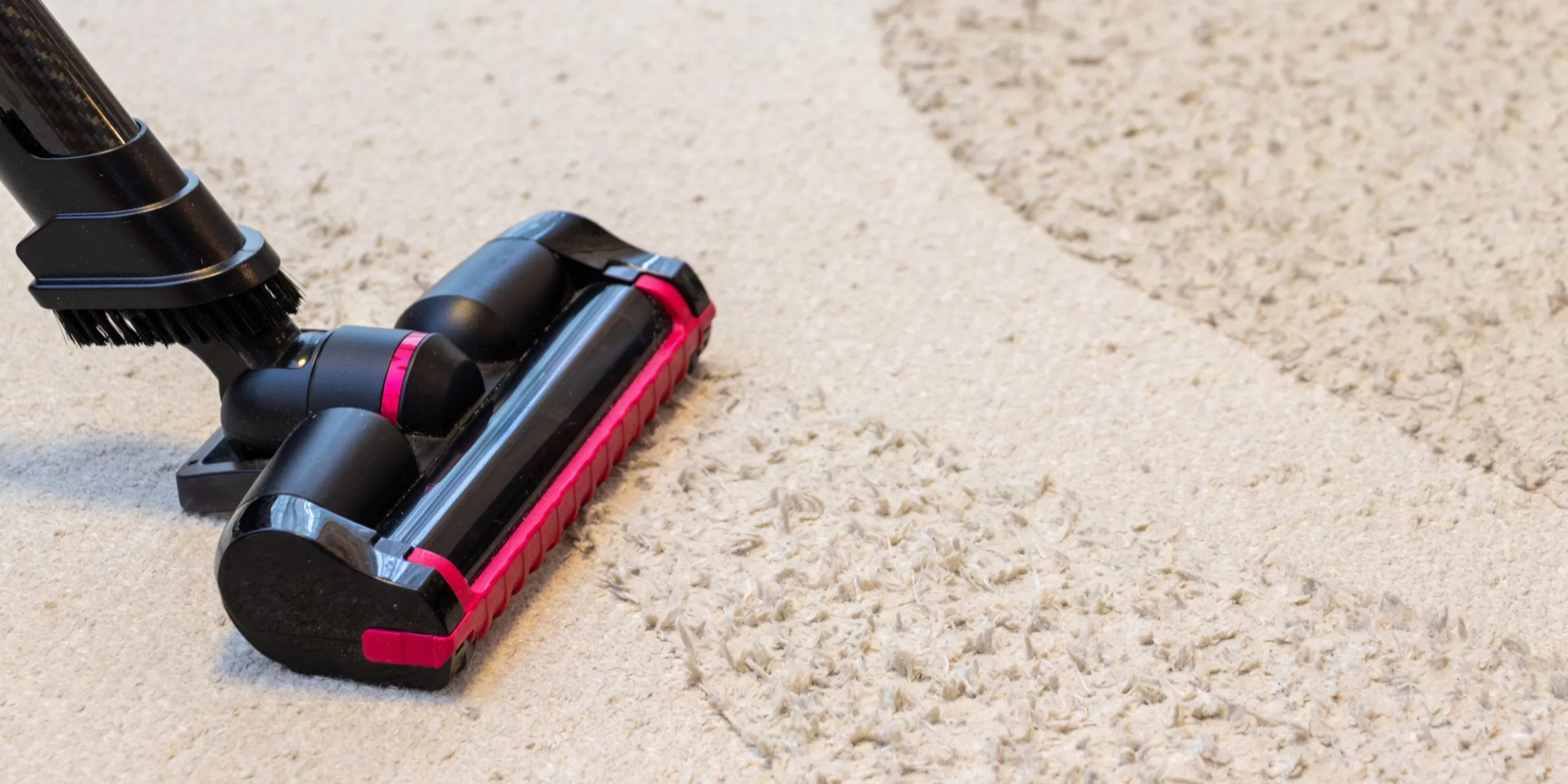 Residential Carpet Cleaning
