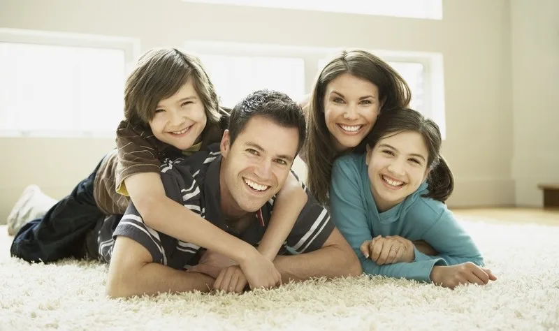 Fresh, Clean & Like New Again Professional Carpet Cleaning Service