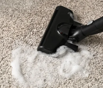 Office Carpet Transformation