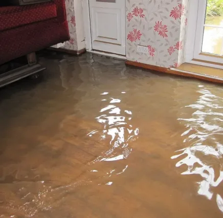 Water Damage Restoration