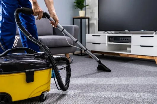 local commercial Carpet cleaning company