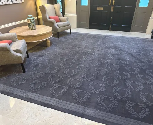professional rug cleaning service