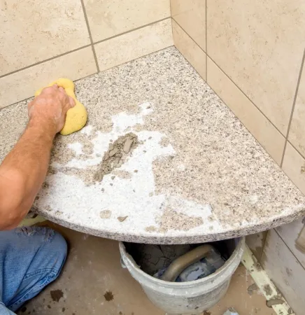 tile cleaning services North Shore